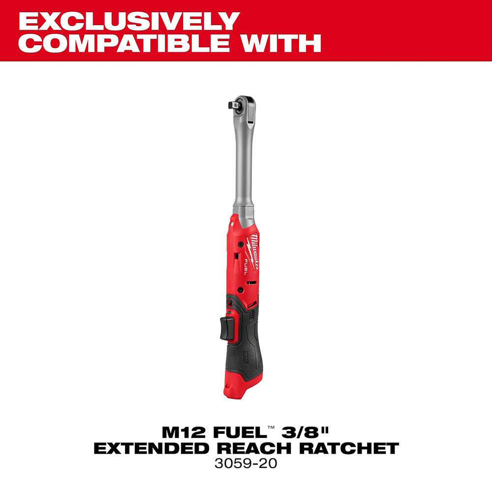 M12 FUEL™ 3/8" Extended Reach Ratchet Protective Boot