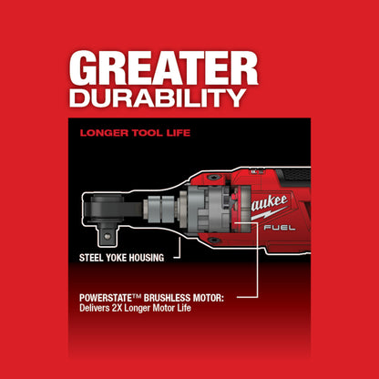 Greater Durability 