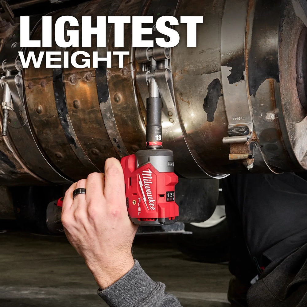 M12 FUEL™ 3/8" Subcompact Impact Wrench w/ Friction Ring Kit