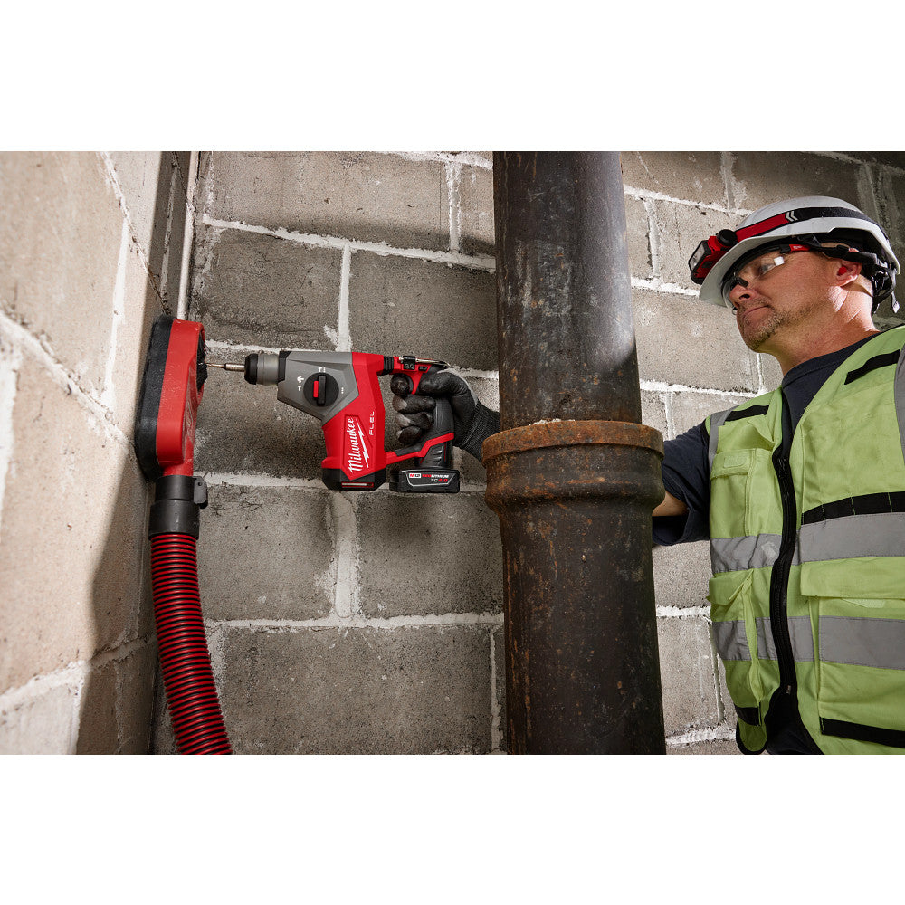 M12 FUEL™ 5/8” SDS Plus Rotary Hammer