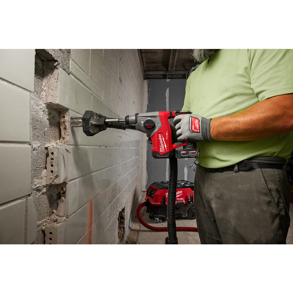 M12 FUEL™ 5/8” SDS Plus Rotary Hammer