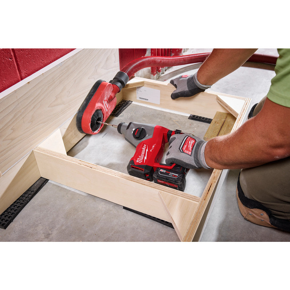 M12 FUEL™ 5/8” SDS Plus Rotary Hammer