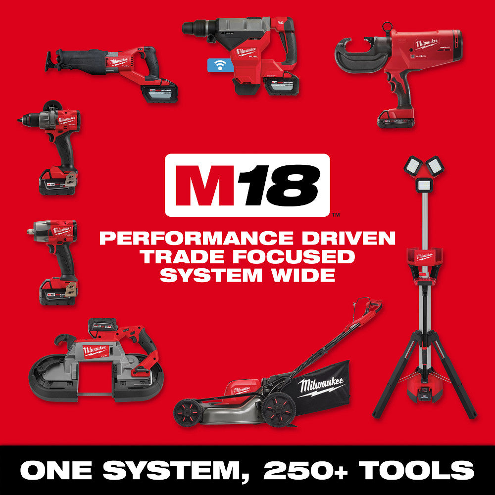 M12 FUEL™ 5/8” SDS Plus Rotary Hammer