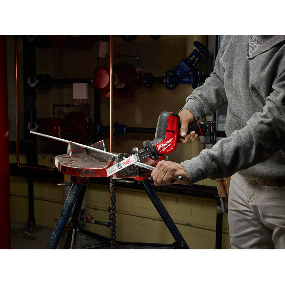 M12 FUEL™ HACKZALL® Reciprocating Saw Kit