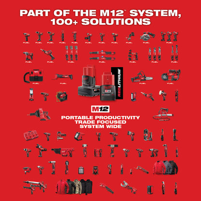 M12 FUEL™ Installation Drill/Driver