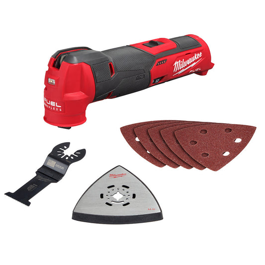 🎁 M12 FUEL™ Oscillating Multi-Tool (100% off)