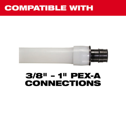 M12 FUEL™ ProPEX® Expander Kit w/ 1/2"-1" RAPID SEAL™  ProPEX® Expander Heads
