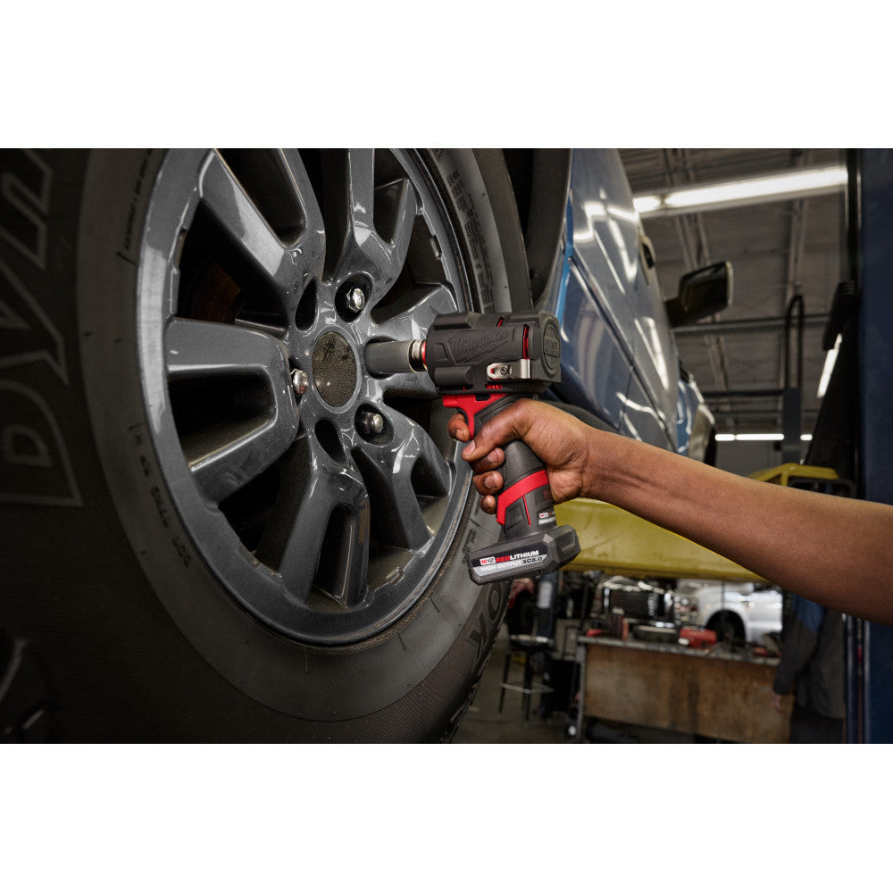 M12 FUEL™ Stubby Impact Wrench Protective Boot