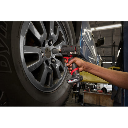 M12 FUEL™ Stubby Impact Wrench Protective Boot