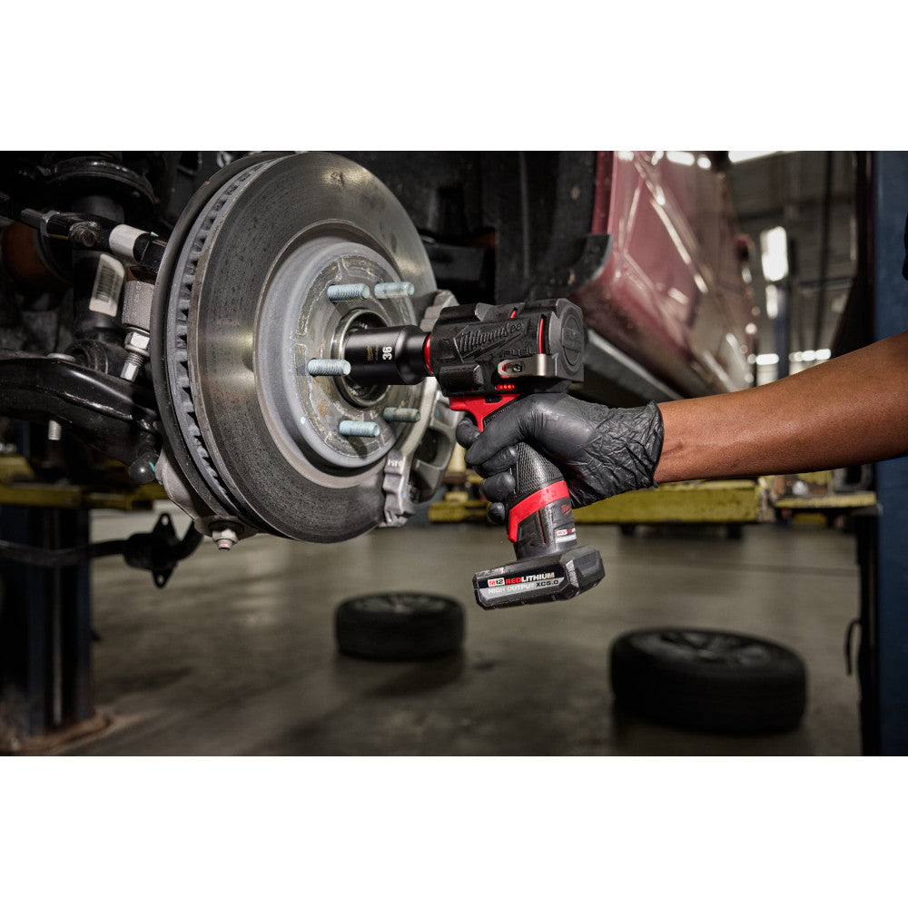 M12 FUEL™ Stubby Impact Wrench Protective Boot