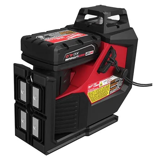 M12™ Green 360° Single Plane Laser Kit