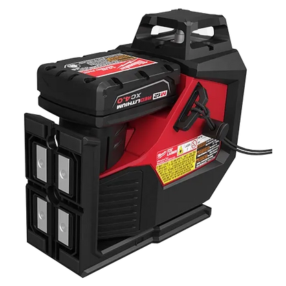 M12™ Green 360° Single Plane Laser Kit