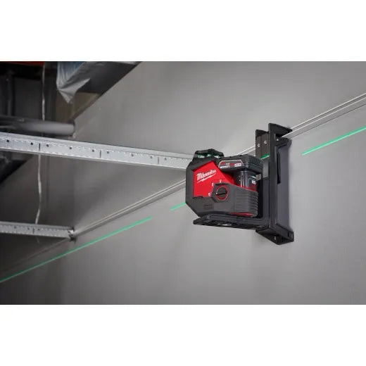 M12™ Green 360° Single Plane Laser Kit