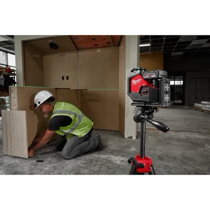 M12™ Green 360° Single Plane Laser Kit