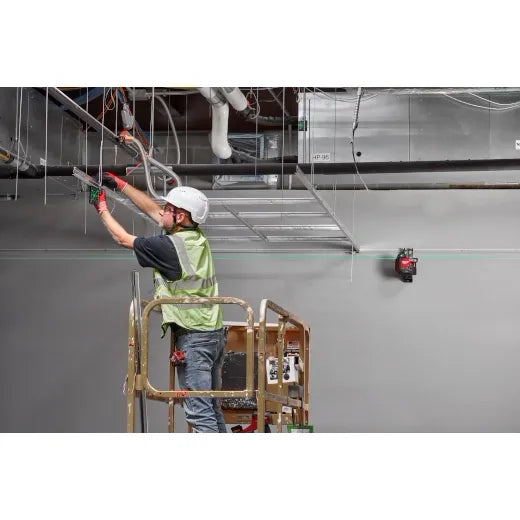 M12™ Green 360° Single Plane Laser Kit
