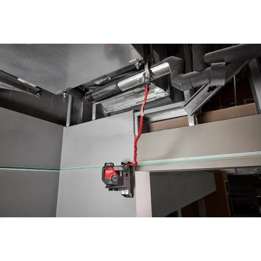 M12™ Green 360° Single Plane Laser Kit