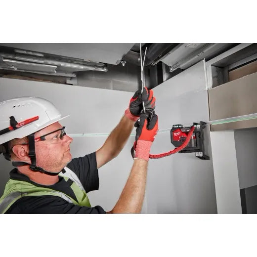 M12™ Green 360° Single Plane Laser Kit