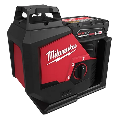 M12™ Green 360° Single Plane Laser Kit
