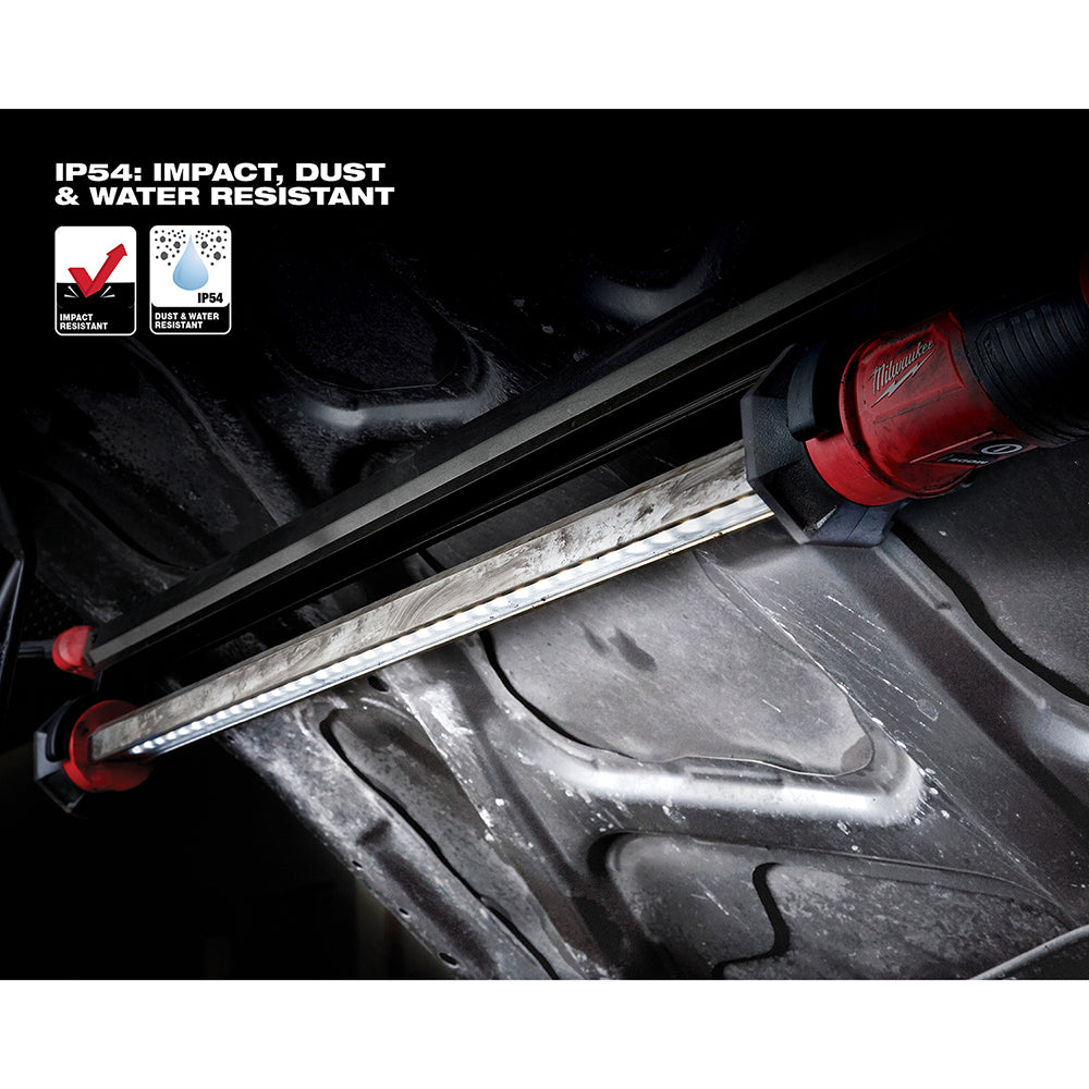 M12™ LED Underhood Light in use
