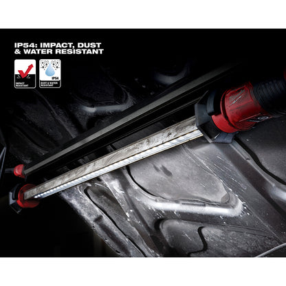 M12™ LED Underhood Light in use