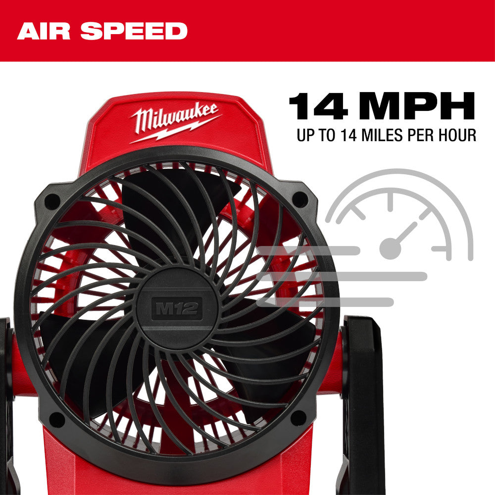 M12™ Mounting Fan