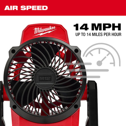 M12™ Mounting Fan