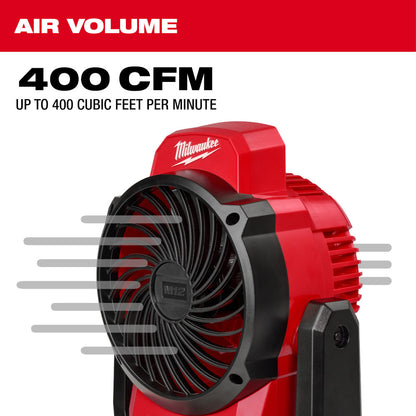 M12™ Mounting Fan