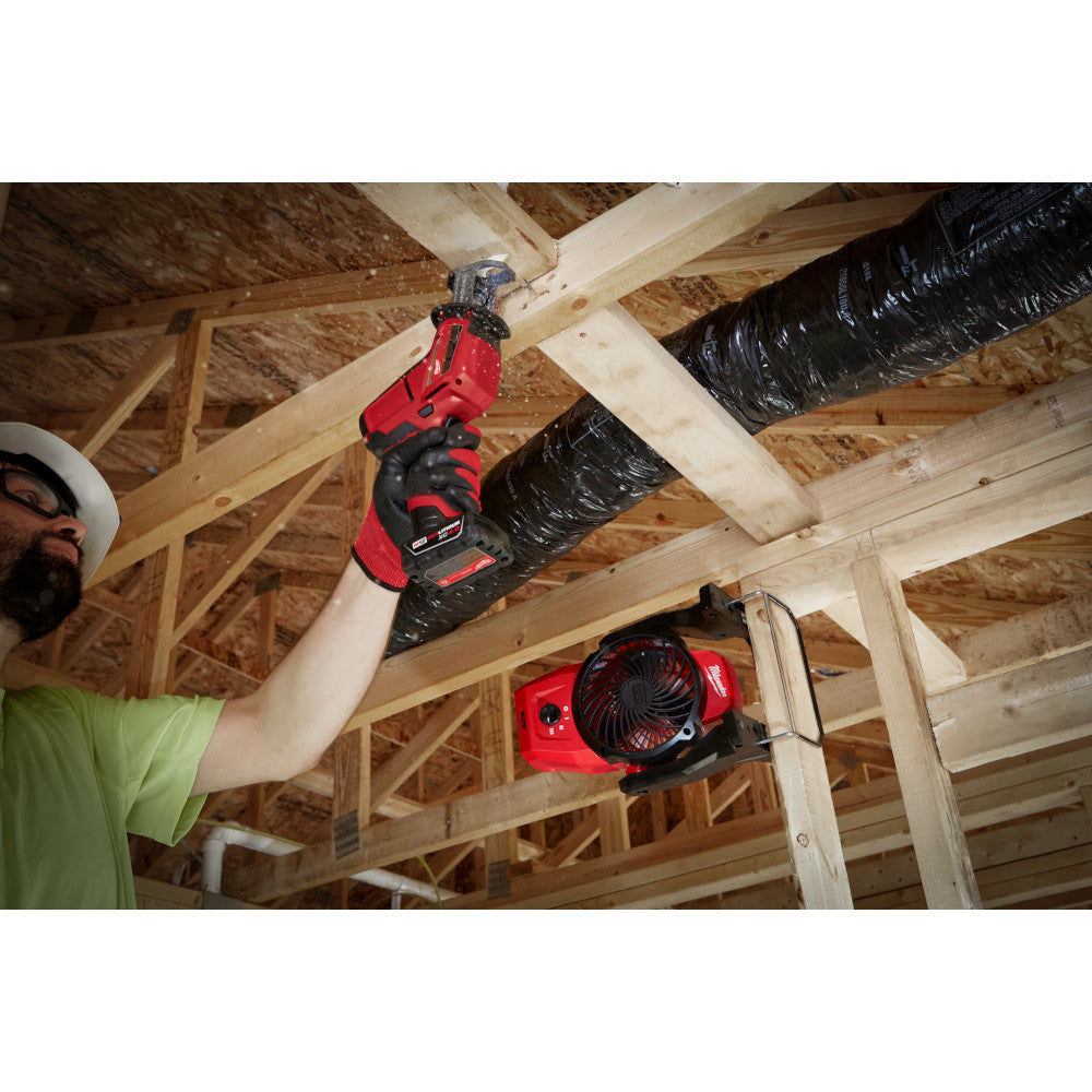 M12™ Mounting Fan