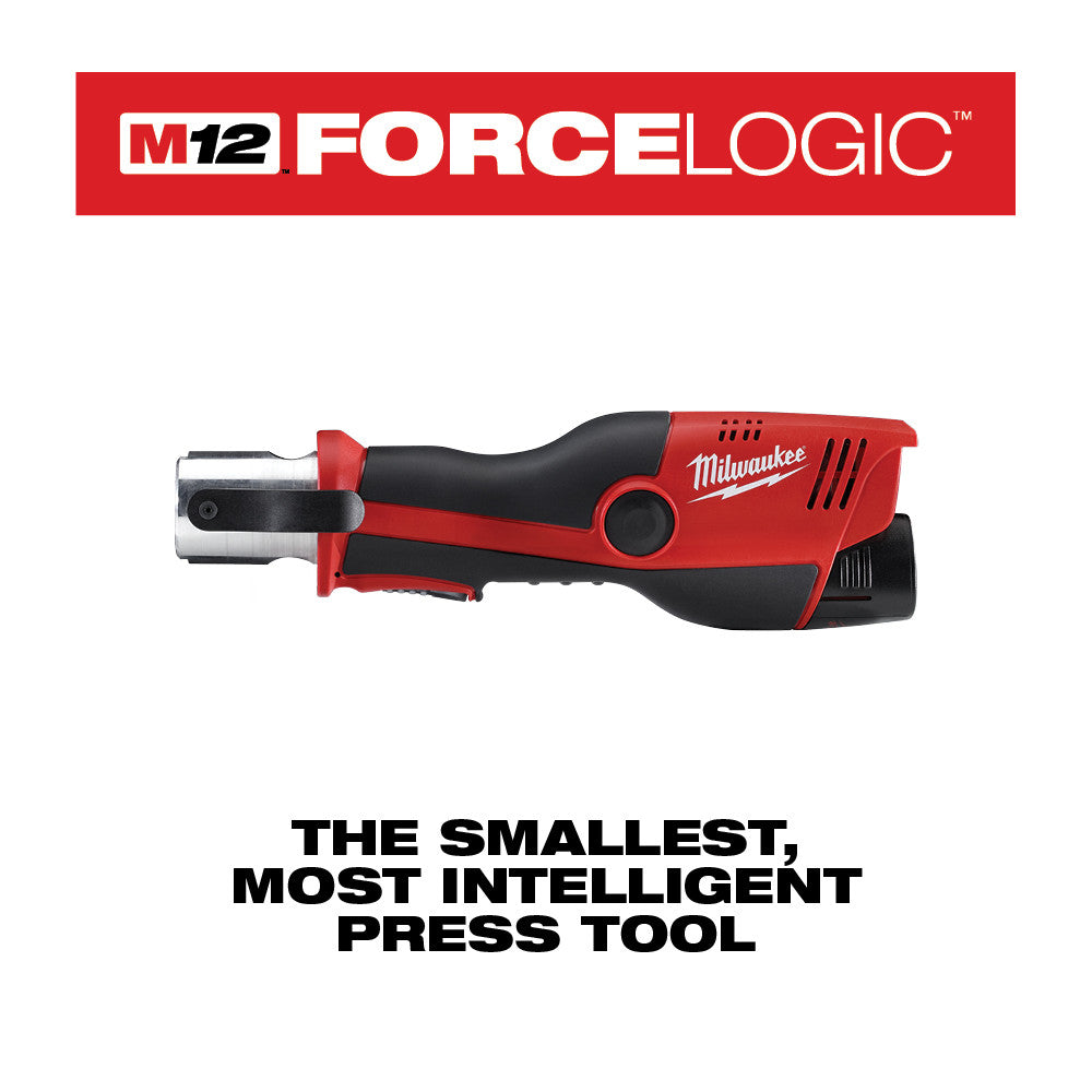 M12™ Press Tool (NO JAWS)