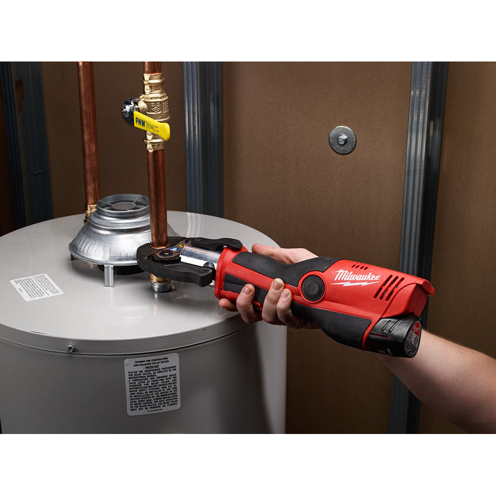 M12™ Press Tool (NO JAWS)