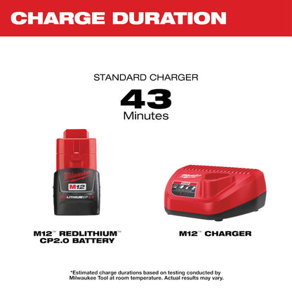 Standard Charger 43 Minutes