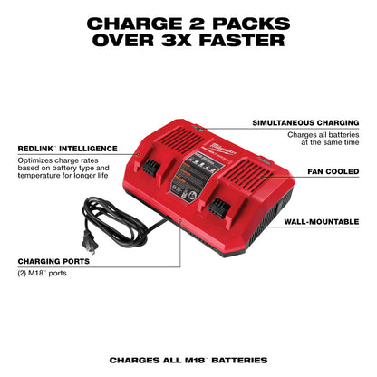 Charge 2 Packs Over 3x Faster