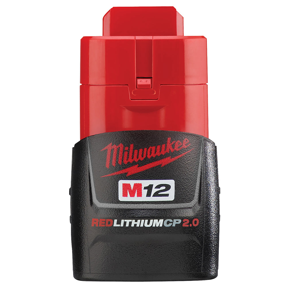🎁 M12™ REDLITHIUM™ 2.0Ah Compact Battery Pack (100% off)