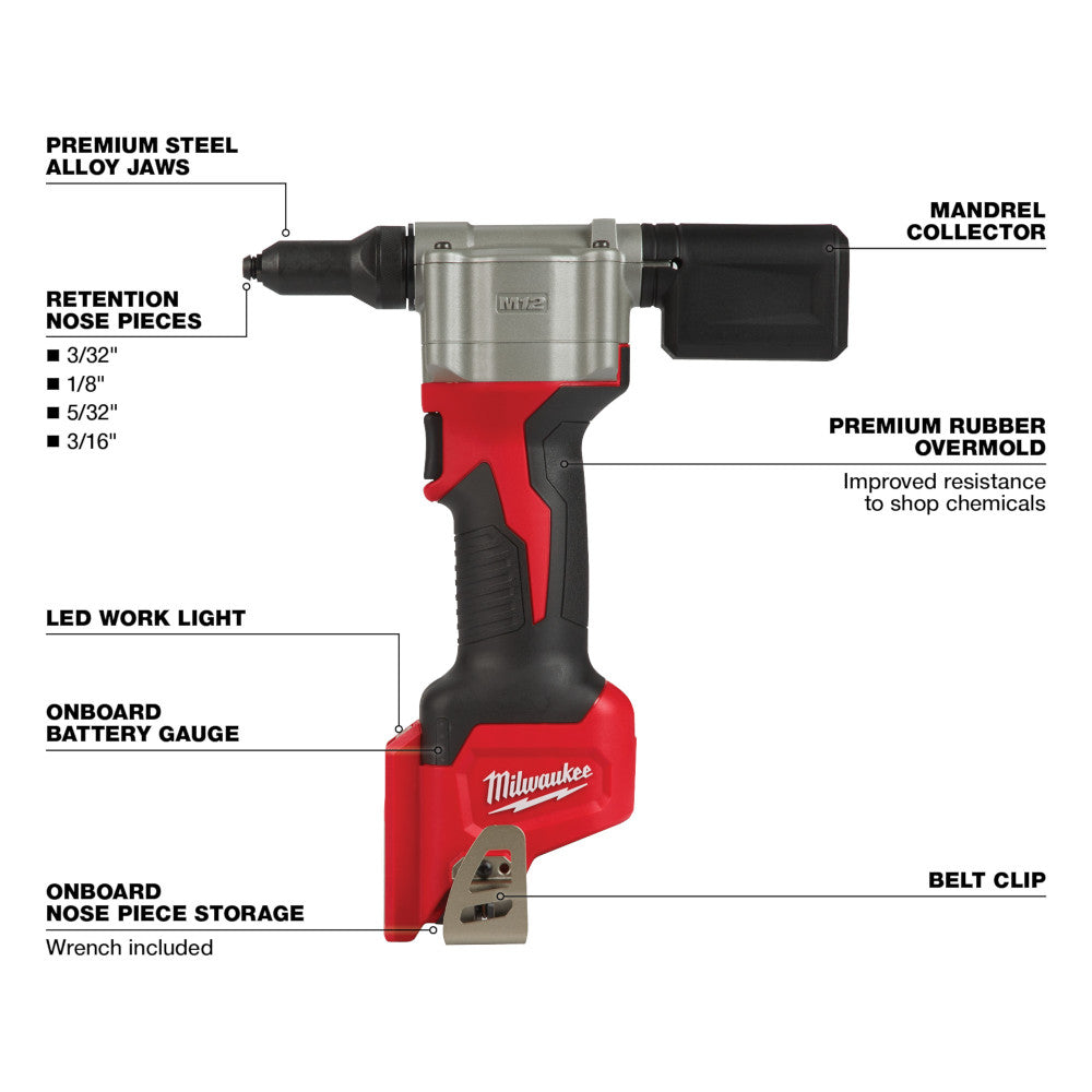 M12™ Rivet Tool