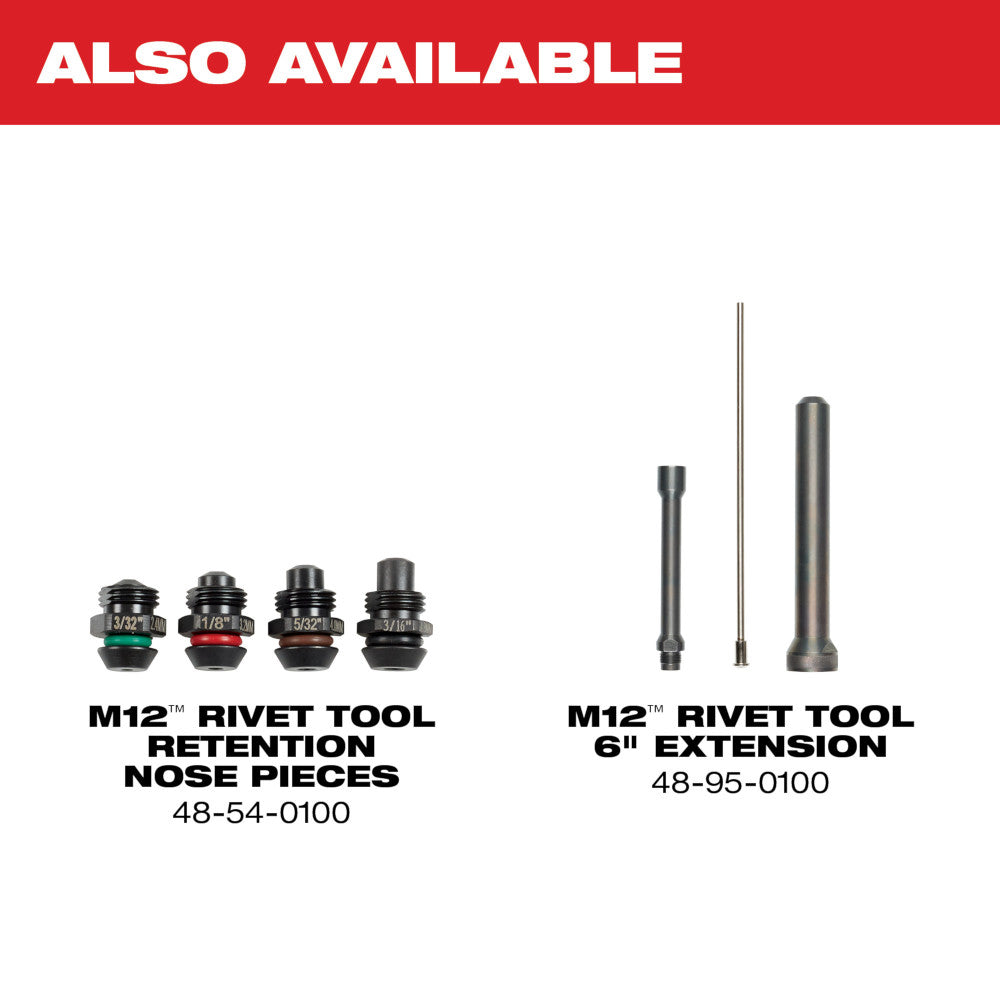 Also available #48-54-0100 and #48-95-0100 