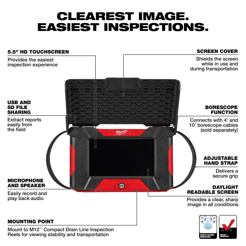 M12™ Wireless Monitor