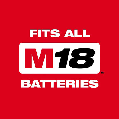 Fits all M18 Batteries