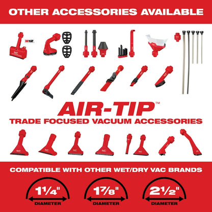 Other Accessories Available