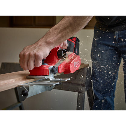 M18™ 3-1/4 in. Planer