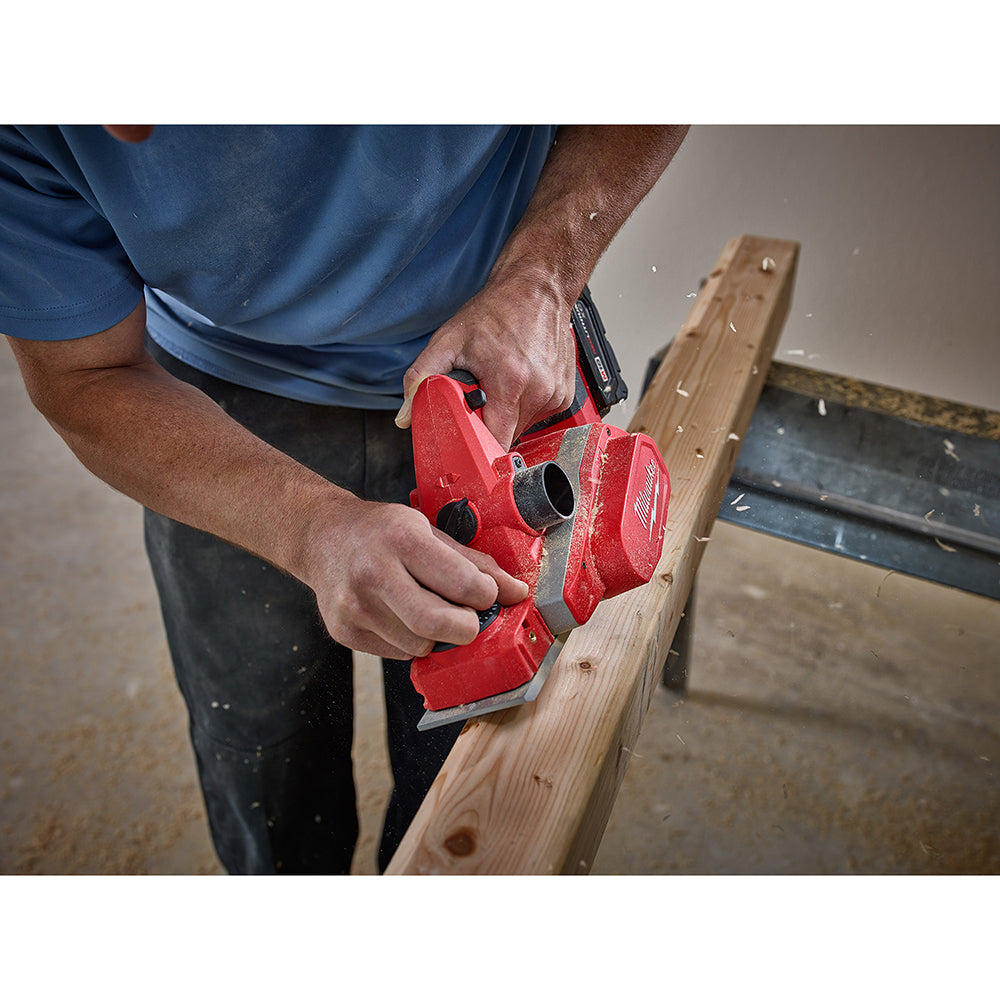 M18™ 3-1/4 in. Planer