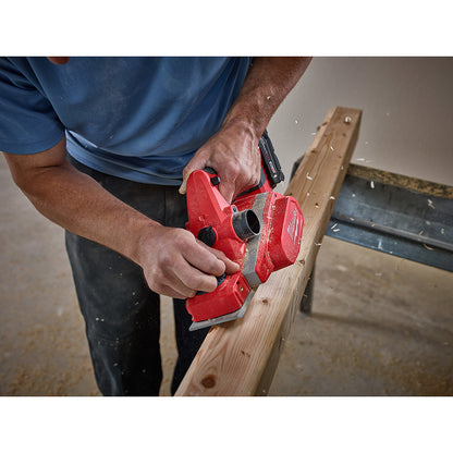 M18™ 3-1/4 in. Planer