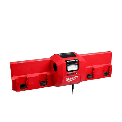 M18™ and M12™ Gangbox Rapid Charger