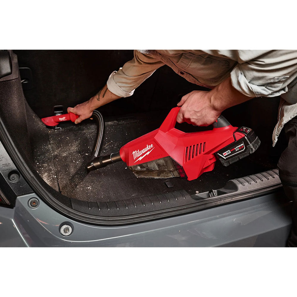 M18™ Brushless Handheld Vacuum
