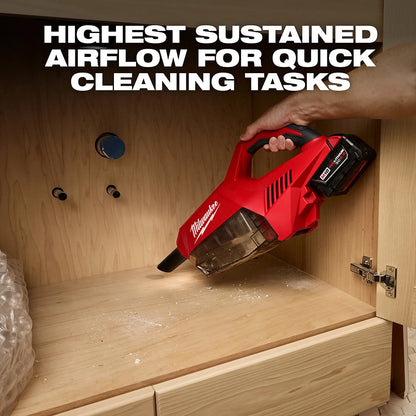 M18™ Brushless Handheld Vacuum