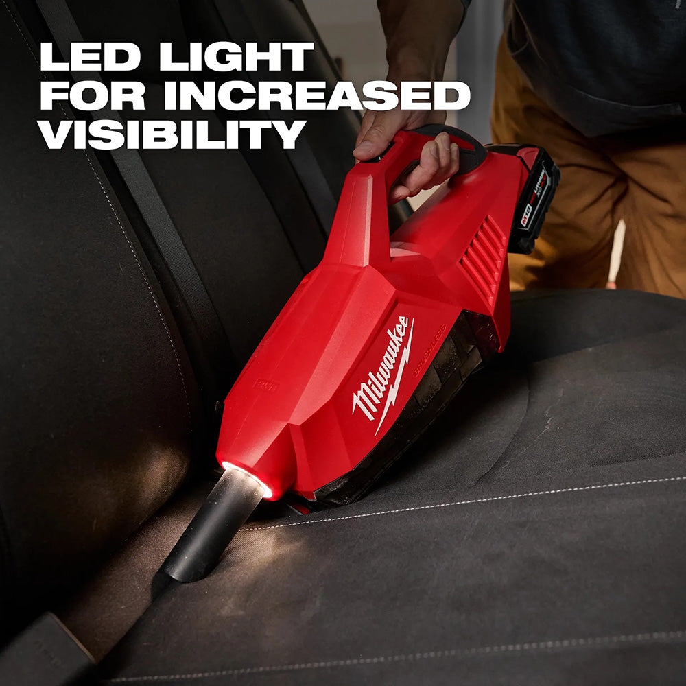 M18™ Brushless Handheld Vacuum