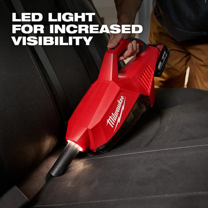 M18™ Brushless Handheld Vacuum