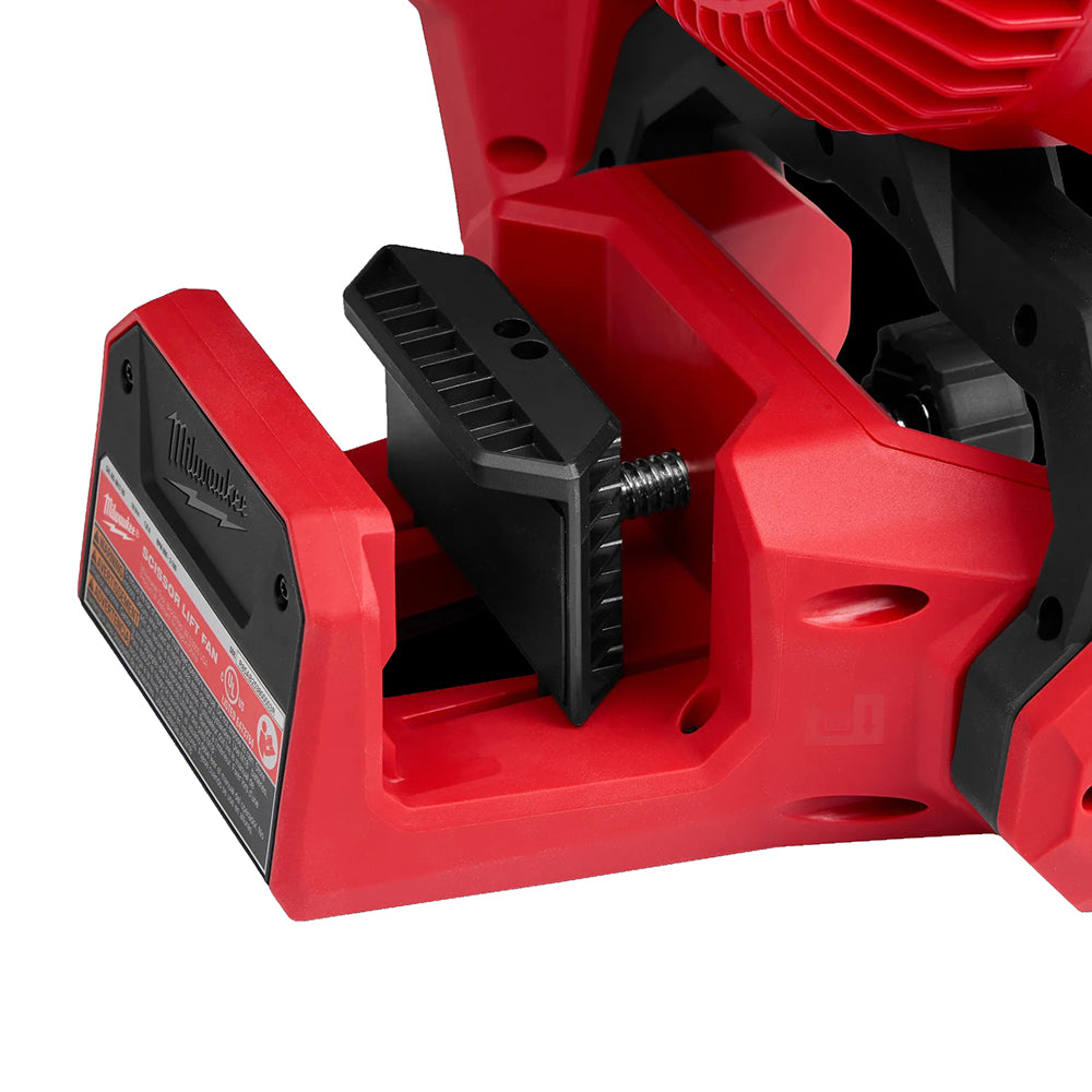 M18™ Brushless Scissor Lift Fan