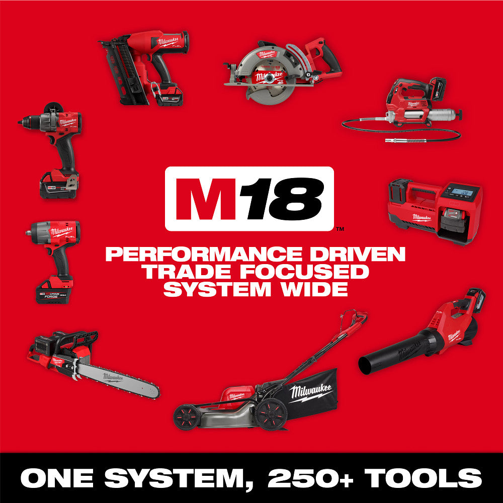 M18 Performance Driven Trade Focused System Wide