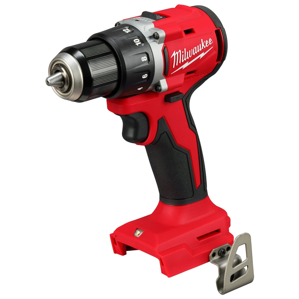 M18™ Compact Brushless 1/2" Drill/Driver Kit