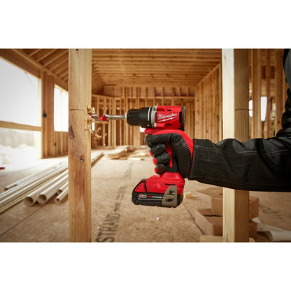 M18™ Compact Brushless 1/2" Drill/Driver Kit